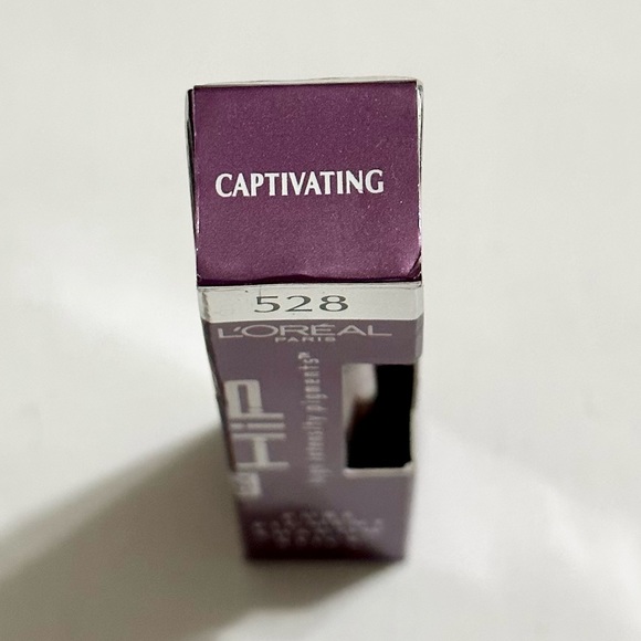 L’Oréal HIP High Intensity Pigments Eyeshadow Stick - 528 Captivating - Picture 4 of 5